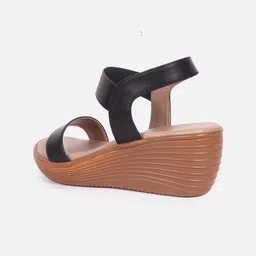 Anouk Open Toe Wedge Sandals image 4