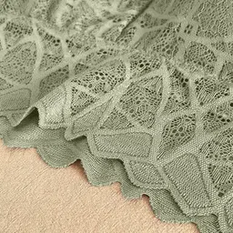 VAGHBHATT Geometric Full Coverage Bandeau Bra image 5