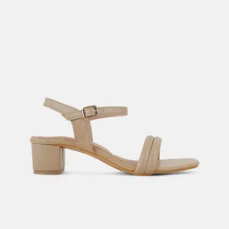 CORSICA Open Toe Block Heels image 2