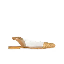Chere Pointed Toe Mules With Backstrap image 3