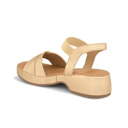 pelle albero Open Toe Block Sandals image 3