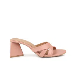 Inc 5 Strappy Open Toe Block Heels image 3