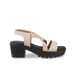 WALKWAY by Metro Open Toe Platform Heels image 2