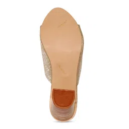 Glitzy Galz Embellished Block Heels image 4