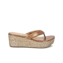 Truffle Collection Open Toe Wedge Heels image 2