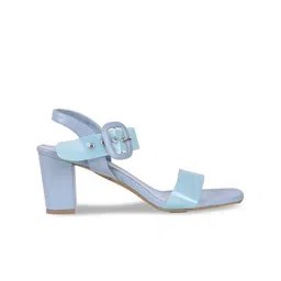 Jove Open Toe Block Heels image 2