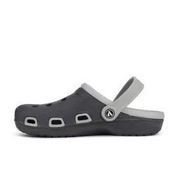Aqualite Men Round Toe Slip On Clogs image 4