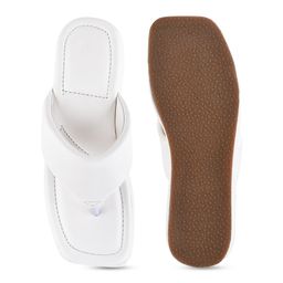 Try Me Open Toe Flatform Heels image 5