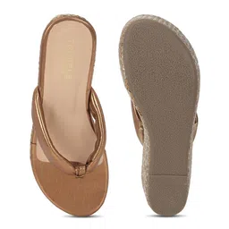 Truffle Collection Open Toe Wedge Heels image 4