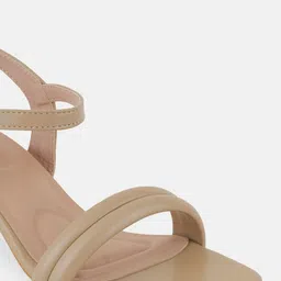 CORSICA Open Toe Block Heels image 5