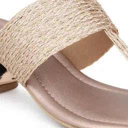 Inc 5 Embellished Open Toe Block Heels image 3