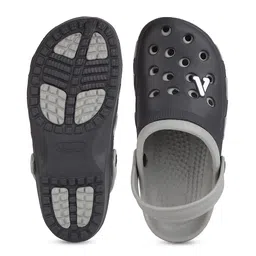 Aqualite Men Round Toe Slip On Clogs image 5