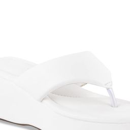 Try Me Open Toe Flatform Heels image 3