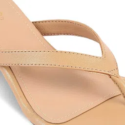 Tresmode Open Toe Block Heels image 5