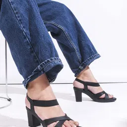 JM Looks Party Block Gladiators with Tassels image 5