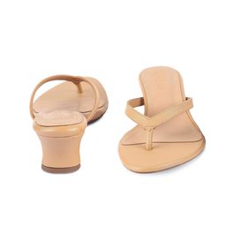 Tresmode Open Toe Block Heels image 3