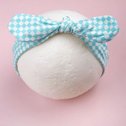 Arendelle Girls Blue & White Hairband-image-7