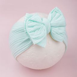 Arendelle Girls Sea Green Hairband-image-32