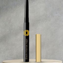 THE GLOW RITUALS Waterproof Intense Long Lasting Kajal 3.5g - Black 01-37