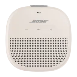 BOSE SoundLink Micro 5W Portable Bluetooth Speaker (IPX67 Water Resistant, Stereo Sound, Mono Speaker, White Smoke)-picture-7