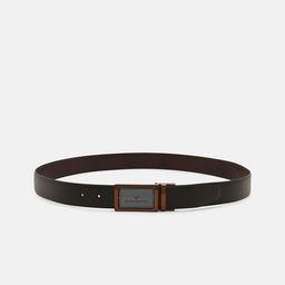 Blackberrys Men Leather Reversible Formal Belt-picture-3