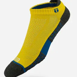 TEGO Patterned Ankle Length Socks-1