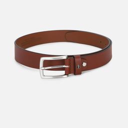 Van Heusen Men Tang Closure Leather Belt-image-29