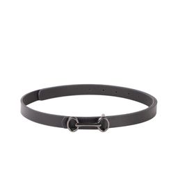 CRUSSET Girls Textured Casual Belt-38
