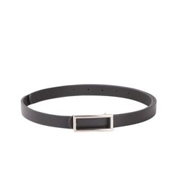 CRUSSET Girls Textured Casual Belt with Push Pin Closure-image-49