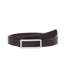 CRUSSET Girls Textured Casual Belt-image-21