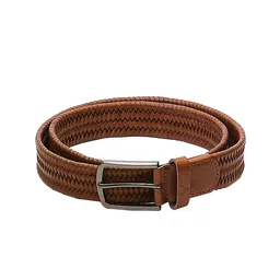 REDHORNS Men Braided Leather Belt-image-19
