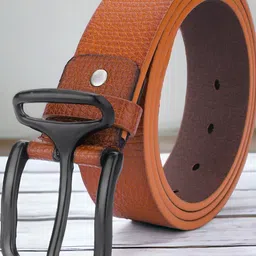 Kastner Men Textured Formal Belt-image-17