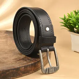 CLOG LONDON Men Leather Formal Belt-image-31