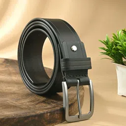 CLOG LONDON Men Leather Formal Belt-image-27