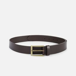 Allen Solly Men Leather Tank Solid Formal Belt-image-25