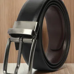 CRUSSET Men Reversible Wide Formal Belt-picture-48