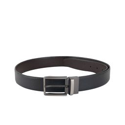 Style Shoes Men Textured Leather Reversible Formal Belt-image-35