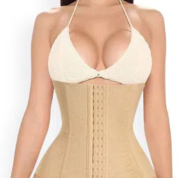 CareDone Tummy Control Half Body Shaper Belt-image-4