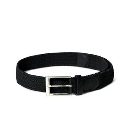 MaheTri Men Textured Tang Closure Belt-image-56