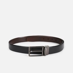 Peter England Men Leather Formal Belt-image-66