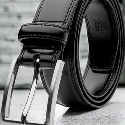 ZORO Men Leather Wide Belt-image-43