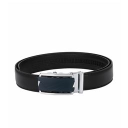 Pacific Gold Men Leather Belt-image-35