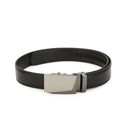 Pacific Gold Men Leather Formal Belt-image-85