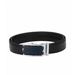 Pacific Gold Men Leather Formal Belt-image-55