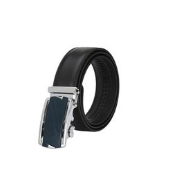 Pacific Gold Men Leather Belt-image-42