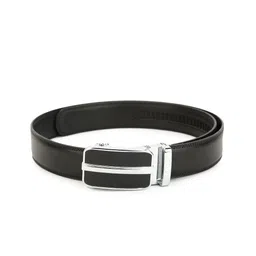 Pacific Gold Men Leather Belt-image-87