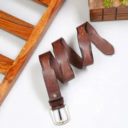 LOUIS STITCH Men Leather Belt-image-61
