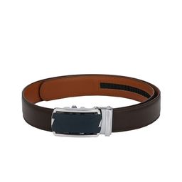 Pacific Gold Men Leather Formal Belt-image-87