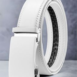 INVICTUS Men Slider Buckle Belt-image-79