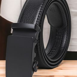INVICTUS Men Slider Buckle Belt-image-92